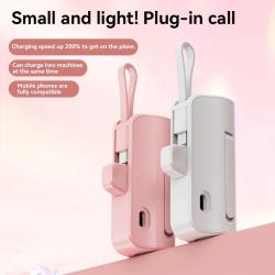 Xiaomi Mini Wireless Power Bank 30000mAh Capsule Large Capacity Portab