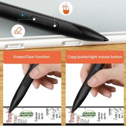 Capacitive Stylus Pen Magnetic Active Capacitive Stylus Type-C Recharg