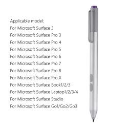 For Microsoft Surface Pro 3 4 5 6 7 8 Stylus Pen Bluetooth-Compatible 