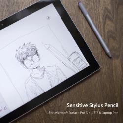For Microsoft Surface Pro 3 4 5 6 7 8 Stylus Pen Bluetooth-Compatible 