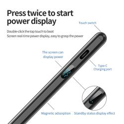 2024 Universal Stylus Pen For iOS Tilt Sensitivity Tablet Touch Pen Pa
