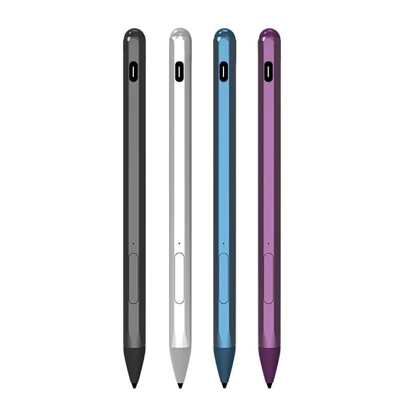 Tablet Stylus Magnetic Active Capacitive Stylus 4096 Pressure Sensitiv