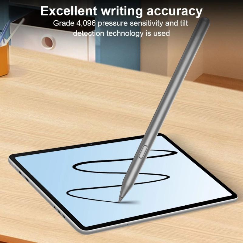 Tab Pen Plus Stylus Pencil for Lenovo with 4096 Levels Pressure Sensit