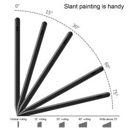 For Apple Pencil Stylus Pen for iPad 2018-2024 Tablet Touch Pen Tilt S