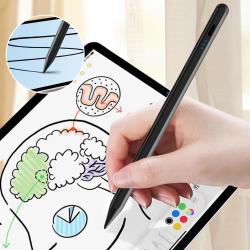 For Apple Pencil Stylus Pen for 2018-2024 iPad Palm Rejection Touch Pe