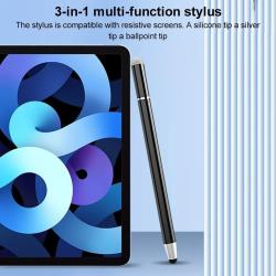 Magnetic Stylus Pen for Android Apple iPad iPhone Tablets Mobile Phone