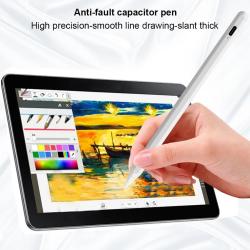 For Apple Pencil Stylus Pen for iPad 2018-2024 Palm Rejection Touch Pe