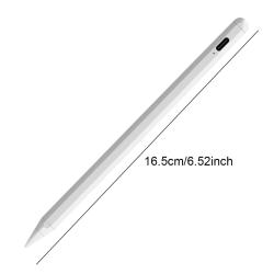 For Apple Pencil Stylus Pen for iPad 2018-2024 Palm Rejection Touch Pe