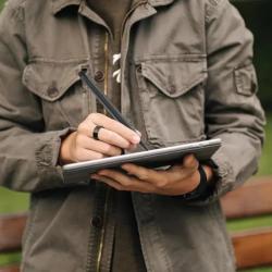 Tablet Touch Screen Pen Double Tips Tablets Touchscreen Pen Precision 