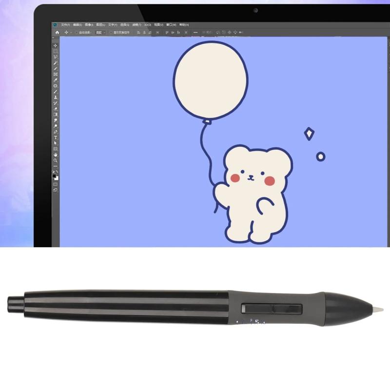 Stylus Sensitive 8192 Level Pressure Sensitive Stylus Pen Suitable for