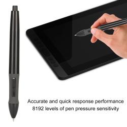 Stylus Sensitive 8192 Level Pressure Sensitive Stylus Pen Suitable for
