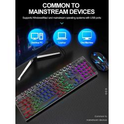 Shadow mechanical feeling, keyboard, desktop computer, laptop, esports