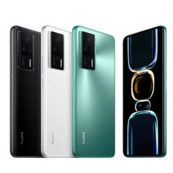 Redmi K60E 5G Unlocked 6.67inch Screen Smartphone CPU Dimensity 8200 5