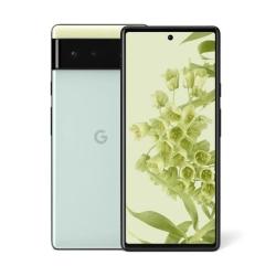Google Pixel6 5G SmartPhone CPU Google Tensor Battery capacity 4614mAh
