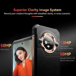 Blackview BL9000 5G Rugged Smartphone Waterproof 6.78" 2.4K FHD+ Displ