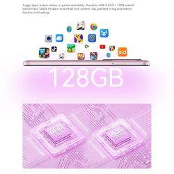 Cubot A30 Android 14 Smartphone Dual Screen Design 6GB RAM+128GB ROM 6
