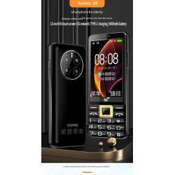 Touch Screen Rungee M8 Android 13 Wifi 5G Smartphone Google Play GPS 4