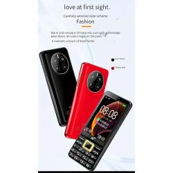 Touch Screen Rungee M8 Android 13 Wifi 5G Smartphone Google Play GPS 4