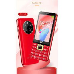 Touch Screen Rungee M8 Android 13 Wifi 5G Smartphone Google Play GPS 4