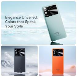 Cubot Note 21, Android Smartphone, 12GB RAM6GB+6GB Extended, 128GB ROM