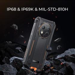 Oukitel G1 Rugged smartphone Android 6.52‘' 10600mAh 24GB+256GB rugged