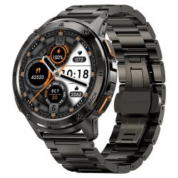 KOSPET TANK T3 Smart Watch For Men 500mAh 60Days Long Battery AOD AMOL