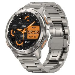 KOSPET TANK T3 Smart Watch For Men 500mAh 60Days Long Battery AOD AMOL