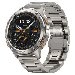 KOSPET TANK T3 Smart Watch For Men 500mAh 60Days Long Battery AOD AMOL