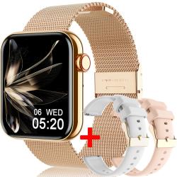 Smart Watch for Women/Men Answer/Make CallsFitness Tracker Watch for i