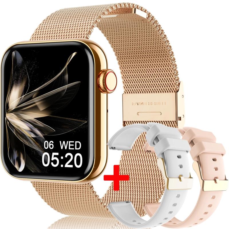 Smart Watch for Women/Men Answer/Make CallsFitness Tracker Watch for i