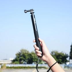 Selfie Monopod Handheld Extendable Selfie Stick Portable Vlog Selife S