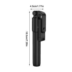 Selfie Stick Tripod With Remote Telescopic Phone Stand Tripod Phone Tr
