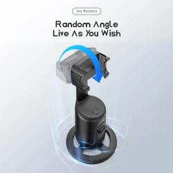 1-2PCS NFC 1200mAh Face Recognition Following The Shooting Mode 360 Ro