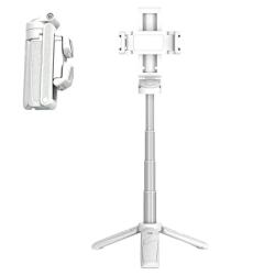 3in1 Phone Pocket Tripod 360 degree Adjustable Selfie Stick Lightweigh