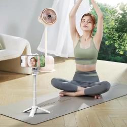 3in1 Phone Pocket Tripod 360 degree Adjustable Selfie Stick Lightweigh