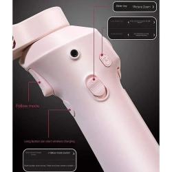 Selfie Stick,Extendable Selfie Stick Tripod,Three-axis Stabilizer Hand