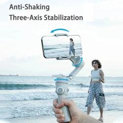 FeiyuTech VB4 Smartphone Stabilizer Face AI Tracking 3-Axis Phone Gimb