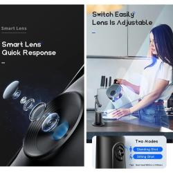 W&O P01 Auto Tracking Mobile Phone Gimbal Stabilizer Handheld Selfie S