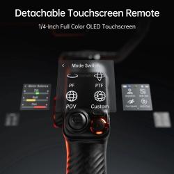Hohem official-website isteady М7 Stabilizer Ai Face Tracking 3-Axis P