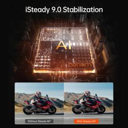 Hohem official-website isteady М7 Stabilizer Ai Face Tracking 3-Axis P