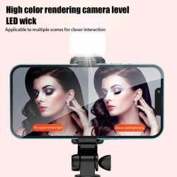 Selfie Stick Extendable Selfie Tripod With Wireless Remote Portable Ph