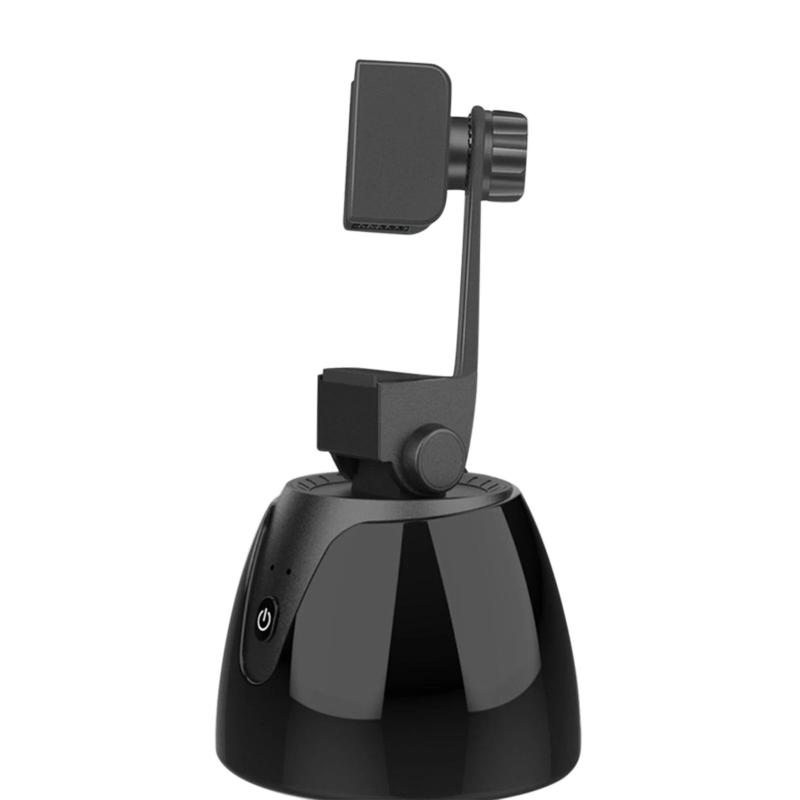 Q1 Automatic Smart Selfie Stick 360 Degree Rotation Mobile Phone Holde