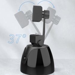 Q1 Automatic Smart Selfie Stick 360 Degree Rotation Mobile Phone Holde