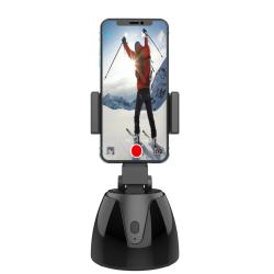 Q1 Automatic Smart Selfie Stick 360 Degree Rotation Mobile Phone Holde