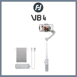 FeiyuTech VB4 Smartphone Stabilizer Face AI Tracking 3-Axis Phone Gimb