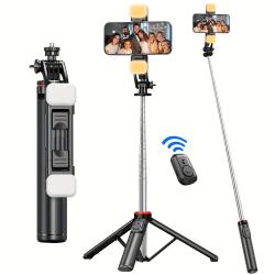 Selfieshow C13 C13d Long Handle Detachable Wireless Bluetooth Stable T