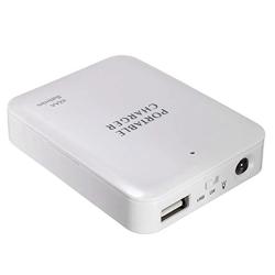 Portable USB Power Bank Charger Battery External Packing Box Battery B