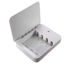 Portable USB Power Bank Charger Battery External Packing Box Battery B