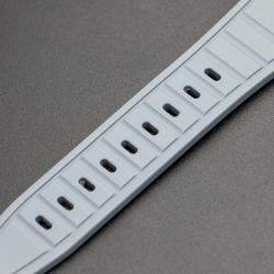 Soft Silicone Strap for Apple Watch Band Ultra 49mm 46 45mm 44mm 41mm 