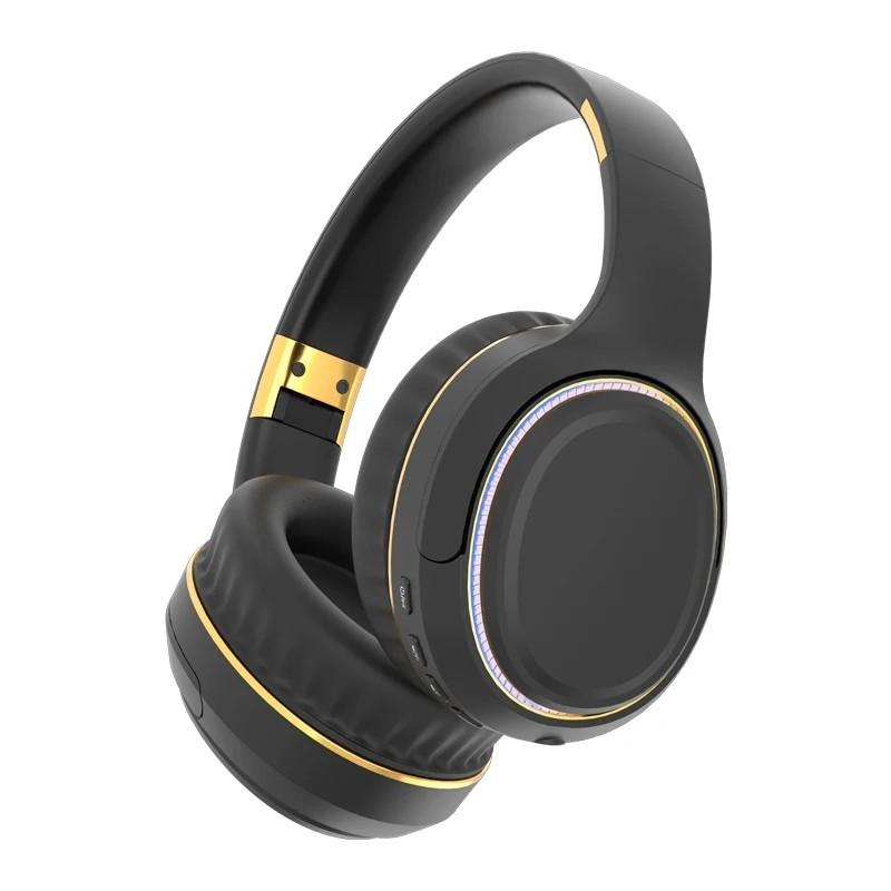TWS Bluetooth Headphone Wireless Music Headset Over The Ear High Fidel